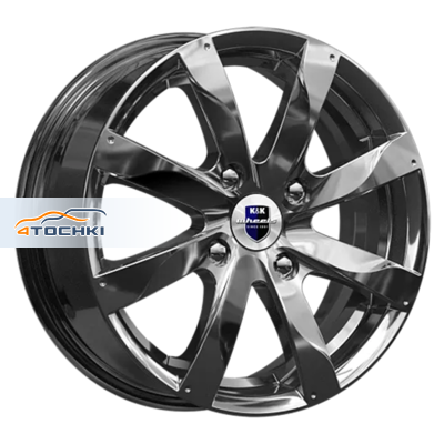 K&K 6x15/4x114,3 ET40 D67,1 Джемини (КС617) Кварц