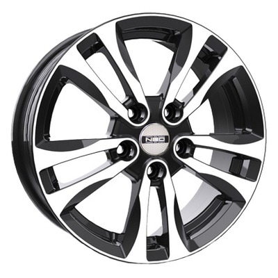 Neo 6,5x16/5x110 ET46 D63,4 658 BD