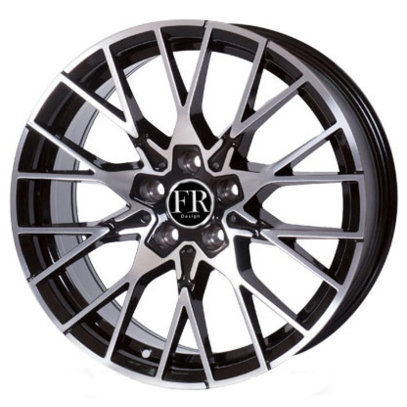 FR replica 8x18/5x112 ET30 D66,6 B5083 BMF (№33)