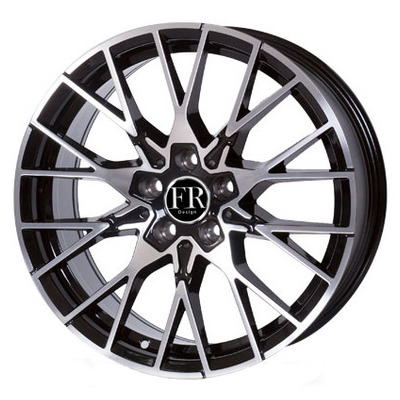 FR replica 8x18/5x120 ET30 D72,6 5441 (5083) BMF (№33)