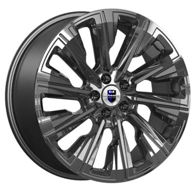 K&K 7,5x19/5x108 ET36 D65,1 Галего (КС1039) Кварц