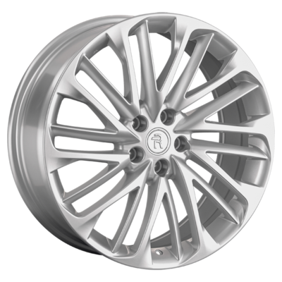 Replay 8x20/5x114,3 ET30 D60,1 LX197 Sil (конус, C570)