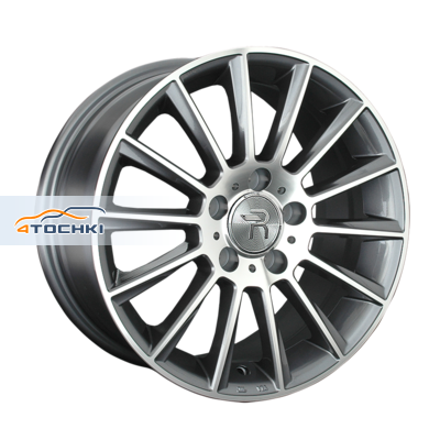 Replay 8x19/5x112 ET38 D66,6 MR139 GMF (конус, MB003)