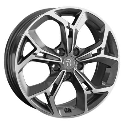 Replay 7x17/5x108 ET33 D60,1 CHR95 GMF (конус, C570)