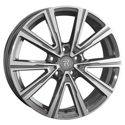 Replay 7x18/5x108 ET36 D65,1 CHR32 GMF (конус, C570)