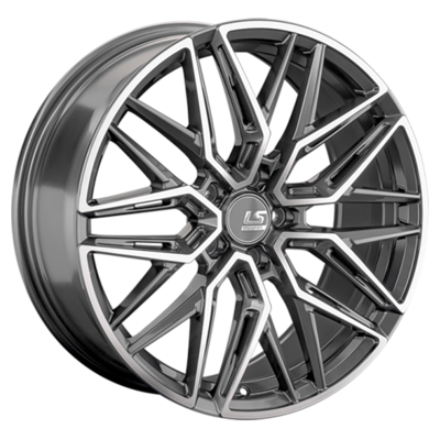 LS FlowForming 8,5x19/5x114,3 ET40 D67,1 RC59 GMF (конус)