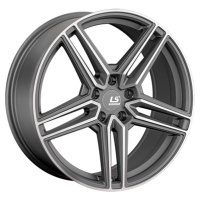 LS FlowForming 8,5x19/5x114,3 ET40 D67,1 RC79 MGMF (конус)