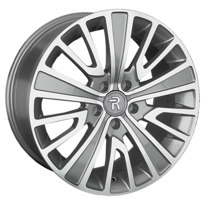 Replay 8,5x19/5x120 ET35 D72,6 B178(TS) GMFP (конус, B640)