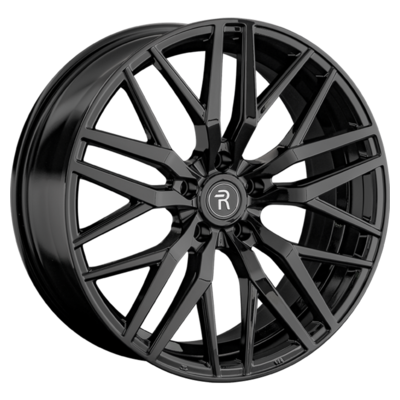 Replay 8,5x20/5x120 ET30 D72,6 B366 BK (конус, C570)