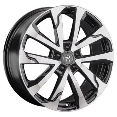 Replay 7,5x19/5x120 ET45 D64,1 BYD2 BKF (конус, C570)