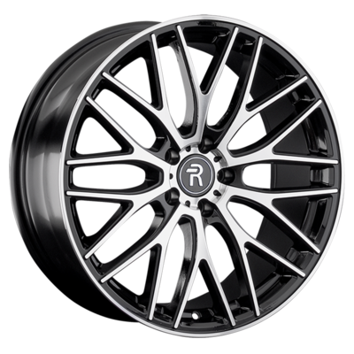 Replay 8x19/5x120 ET50 D64,1 BYD4 BKF (конус, C570)