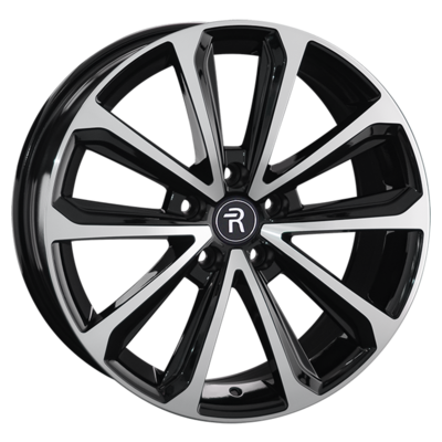 Replay 8,5x20/5x120 ET37 D67,1 CL70 BKF (пш, C570)