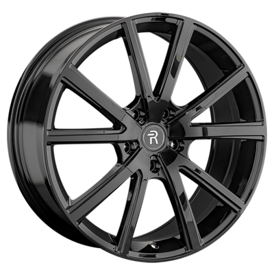 Replay 8,5x20/5x127 ET50 D71,6 CR30 BK (конус, C570)