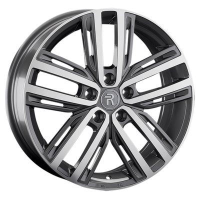 Replay 7x18/5x114,3 ET33 D67,1 FA28 GMF (конус, C570)