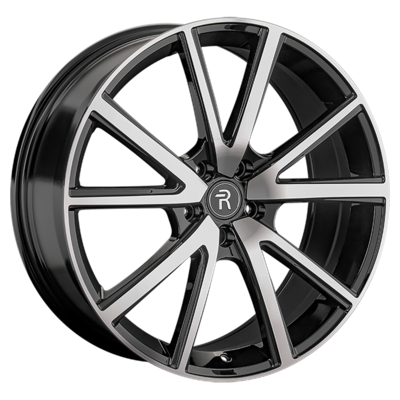 Replay 8,5x20/5x114,3 ET45 D67,1 KI390 BKF (конус, C570)