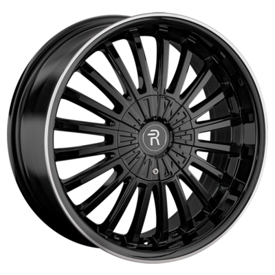 Replay 7,5x17/6x139,7 ET36 D100,1 TA12 BKL (конус)