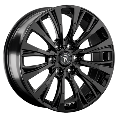 Replay 7,5x18/6x139,7 ET36 D100,1 TA14 BK (конус)