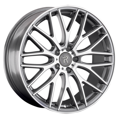 Replay 8x19/5x120 ET40 D64,1 TS2 GMF (конус, C570)