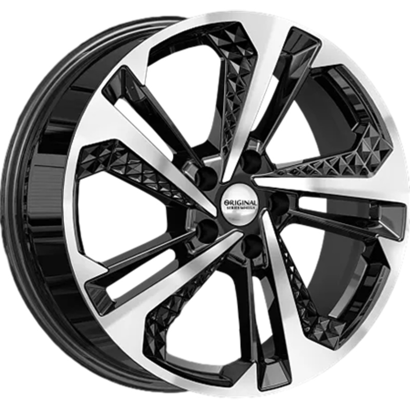 SKAD Original 7x18/5x108 ET36 D65,1 KL-1069 (EXEED TXL) Алмаз