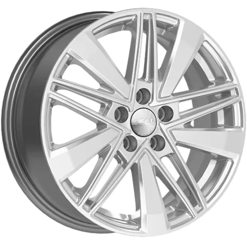 СКАД 6,5x16/5x112 ET33 D57,1 Тайто (КЛ1066) Селена