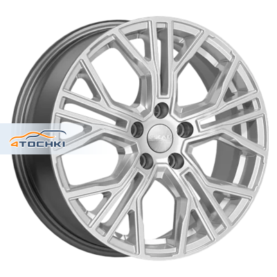 СКАД 6,5x17/5x114,3 ET40 D66,1 Тибет (КЛ379) Селена