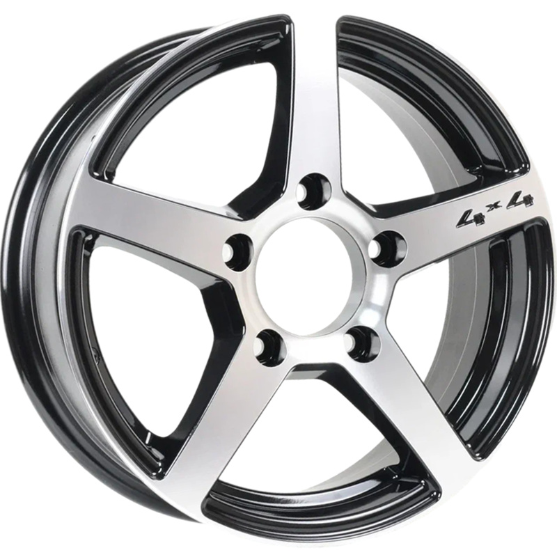 RST 6x16/5x139,7 ET40 D98 R136 BD