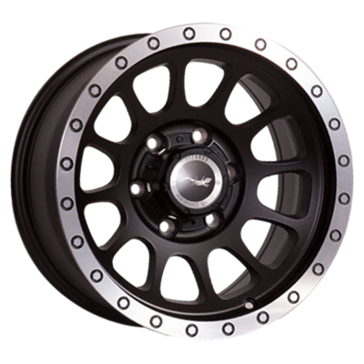 Lizardo 8,5x16/6x139,7 ET0 D110,1 XH326 CBML (конус)