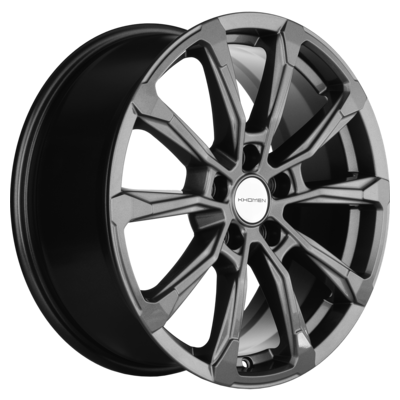 Khomen Wheels 7,5x18/5x114,3 ET45 D67,1 KHW1808 (Xceed/CX-3/5) Gray