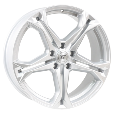 RST 7,5x19/5x114,3 ET45 D67,1 R099 (Mazda6) Silver