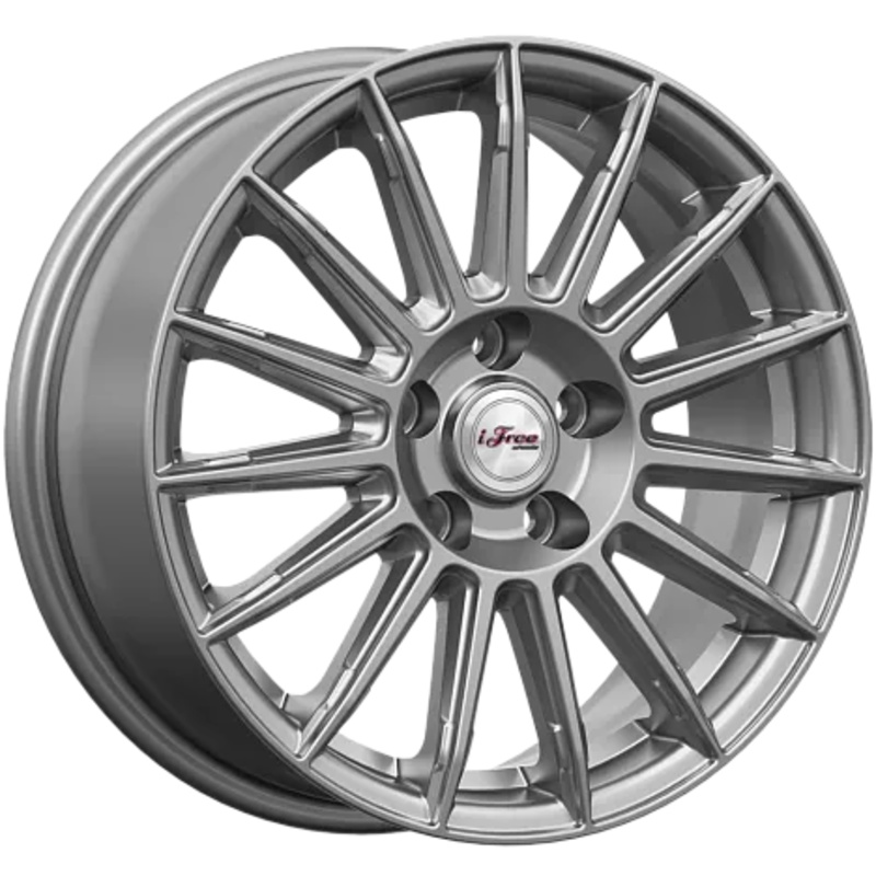 iFree 6,5x16/5x110 ET38 D67,1 Азур (КС1052) Хай Вэй