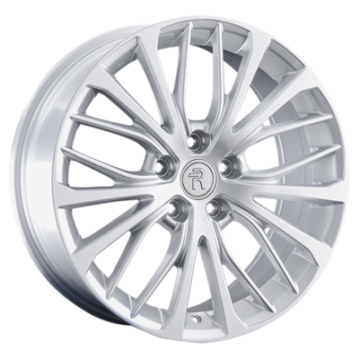 Replay 8x18/5x114,3 ET50 D64,1 H135 Sil (конус, C570)