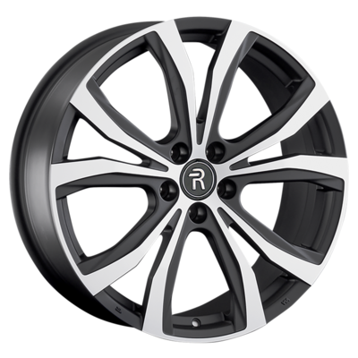 Replay 8x20/5x112 ET34 D57,1 VV263 MBF (конус, C570-01)