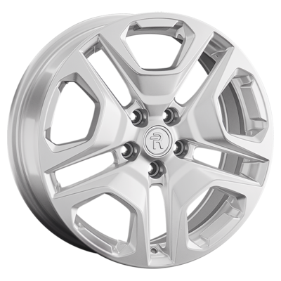 Replay 7,5x19/5x114,3 ET33 D67,1 FA35 Sil (конус, C570)