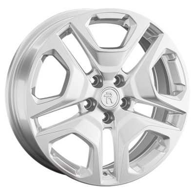 Replay 7,5x19/5x114,3 ET39 D67,1 GS38 Sil (конус, C570)