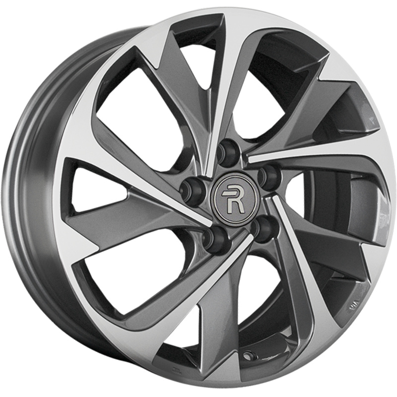 Replay 7x17/5x114,3 ET37 D66,6 HV101 GMF (конус, C570)