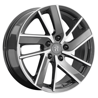 Replay 7x17/5x114,3 ET37 D66,6 HV102 GMF (конус, C570)