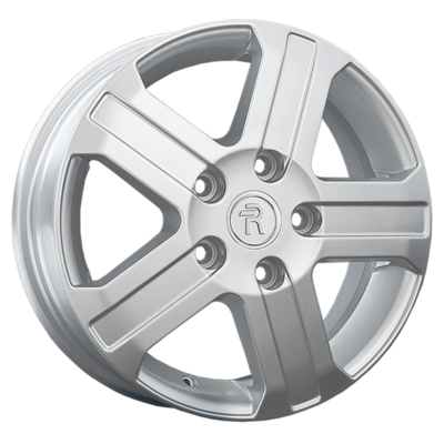 Replay 6x16/5x130 ET66 D89,1 RN201 Sil (конус, C570)