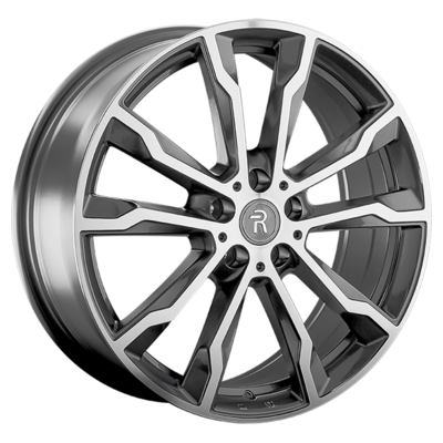 Replay 7,5x19/5x108 ET36 D65,1 CHR101 GMF (конус, C570)