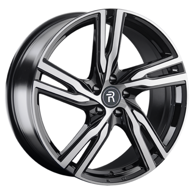 Replay 8x20/5x108 ET36 D65,1 CHR98 BKF (конус, C570)