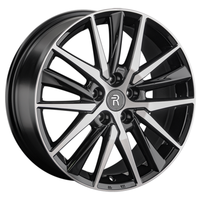 Replay 8x18/5x114,3 ET50 D60,1 TY418 BKF (конус, C570)