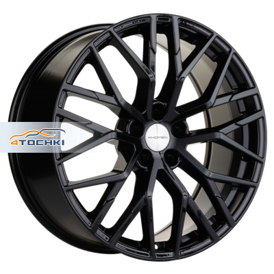 Khomen Wheels 8,5x20/5x114,3 ET35 D67,1 KHW2005 (СX-7/SantaFe) Black