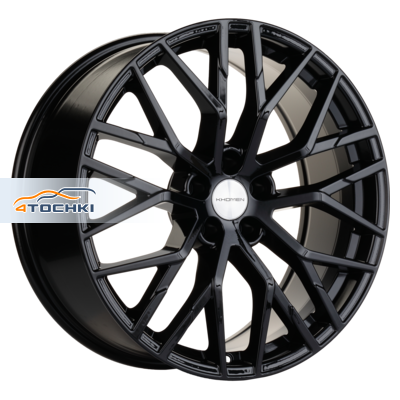 Khomen Wheels 8,5x20/5x108 ET36 D65,1 KHW2005 (Exeed VX) Black