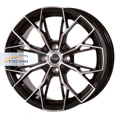 Lizardo 7x16/5x100 ET40 D57,1 XH180 BMF (конус)