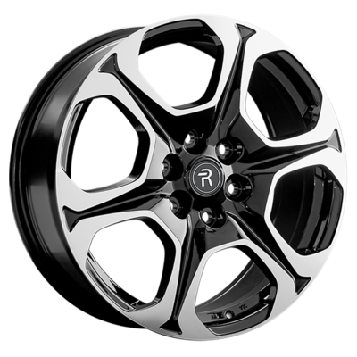 Replay 7,5x18/6x114,3 ET46 D67,1 KI389 BKF (конус, C570)