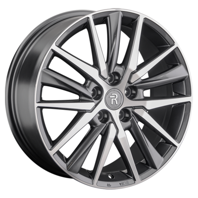 Replay 8x18/5x114,3 ET50 D60,1 TY418 GMF (конус, C570)