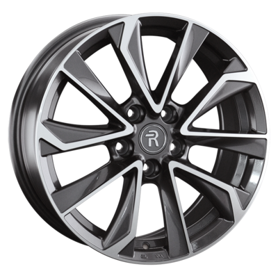 Replay 7,5x19/5x108 ET36 D65,1 CHR57 GMF (конус, C570)