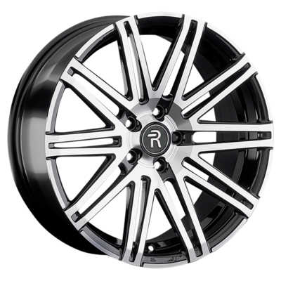 Replay 8,5x19/5x112 ET25 D66,6 B329 BKF (конус, C570)