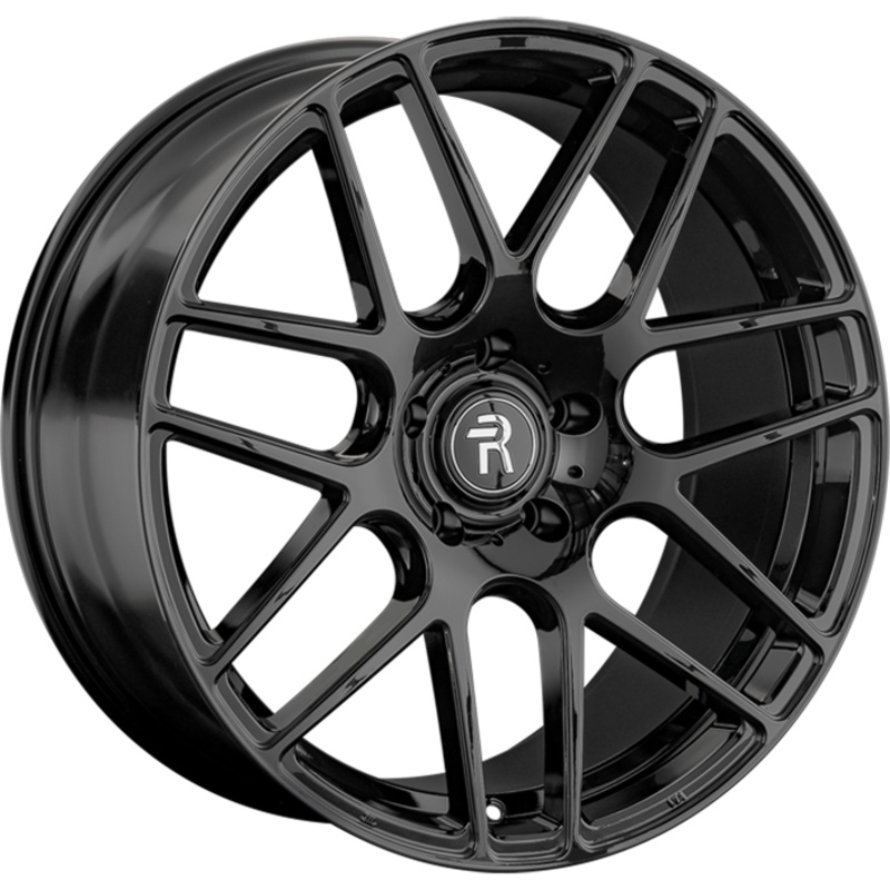 Replay 10x21/5x130 ET33 D84,1 MR268 BK (конус, MB001)