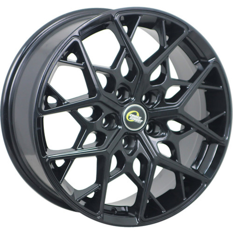 CrossStreet 7,5x18/5x108 ET36 D60,1 CR-20 Black