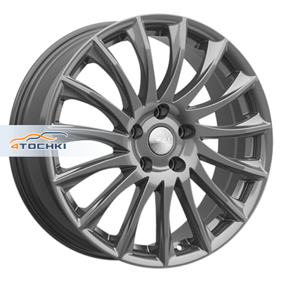 СКАД 7x18/5x114,3 ET47 D66,1 Валенсия (КЛ282) Графит